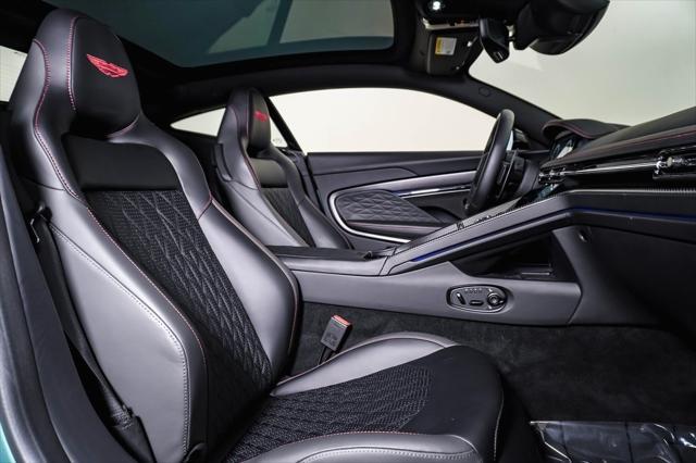 used 2025 Aston Martin DB12 car, priced at $269,800
