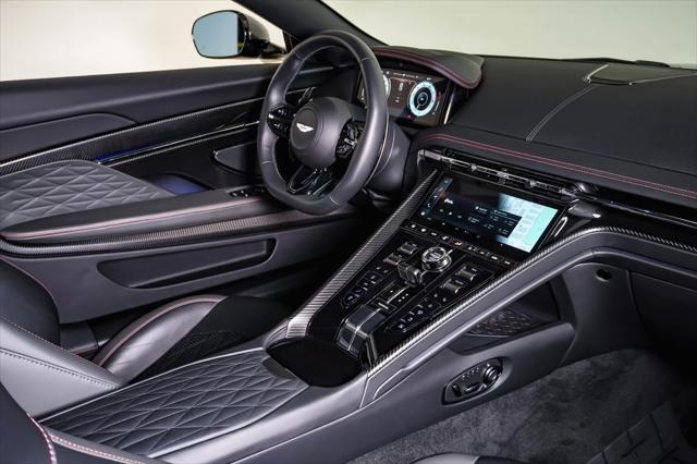 used 2025 Aston Martin DB12 car, priced at $269,800