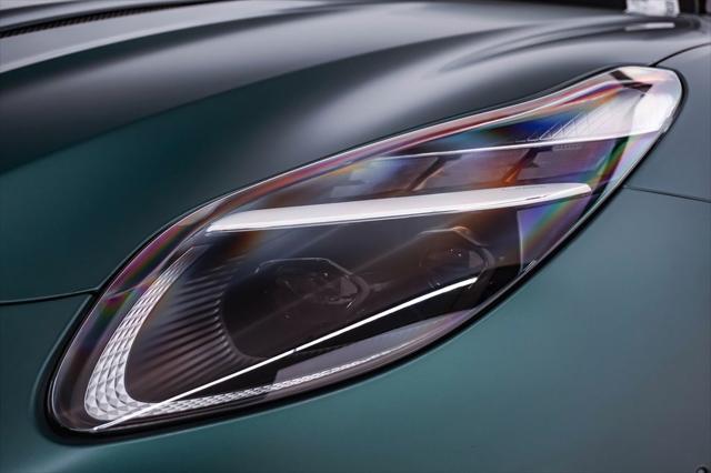 used 2025 Aston Martin DB12 car, priced at $269,800