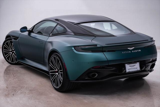 used 2025 Aston Martin DB12 car, priced at $269,800
