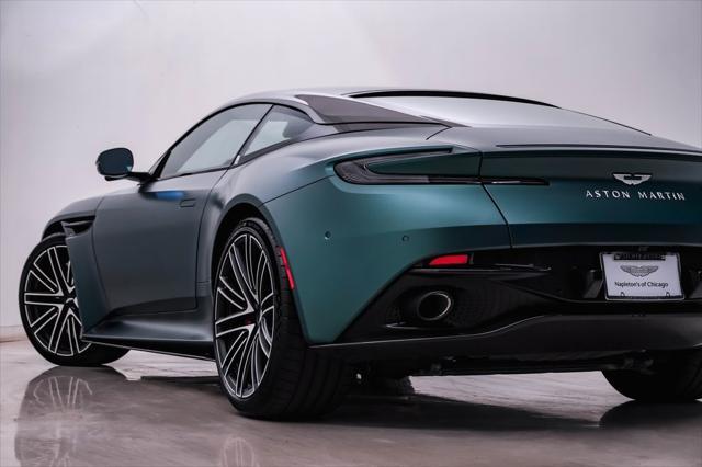used 2025 Aston Martin DB12 car, priced at $269,800