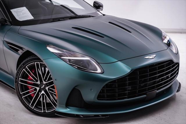 used 2025 Aston Martin DB12 car, priced at $269,800