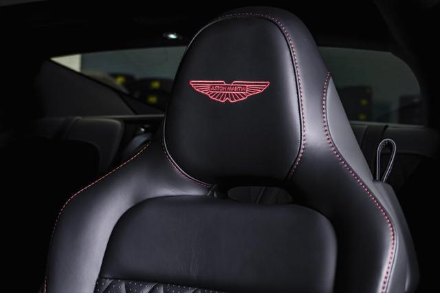 used 2025 Aston Martin DB12 car, priced at $269,800