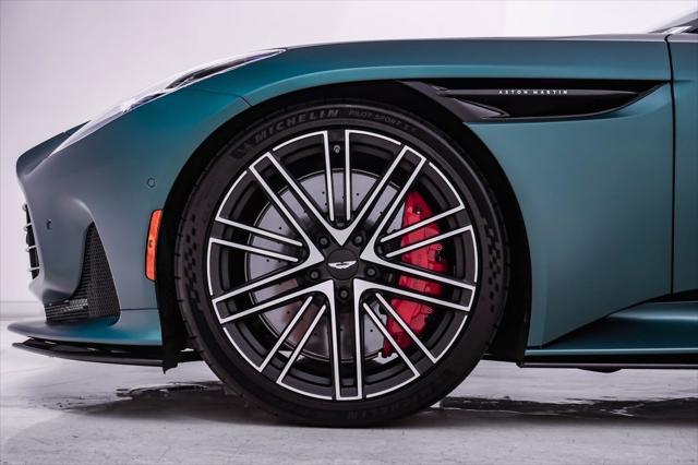 used 2025 Aston Martin DB12 car, priced at $269,800