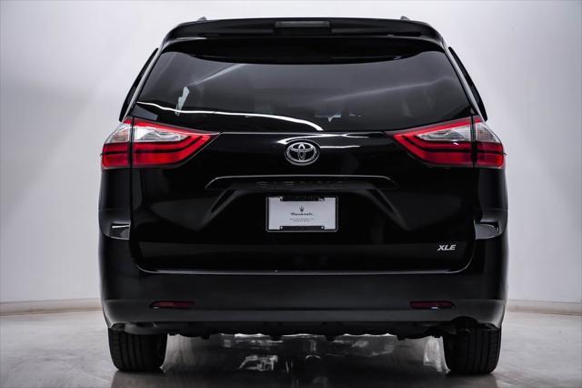 used 2015 Toyota Sienna car, priced at $19,800