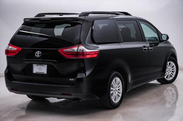 used 2015 Toyota Sienna car, priced at $19,800