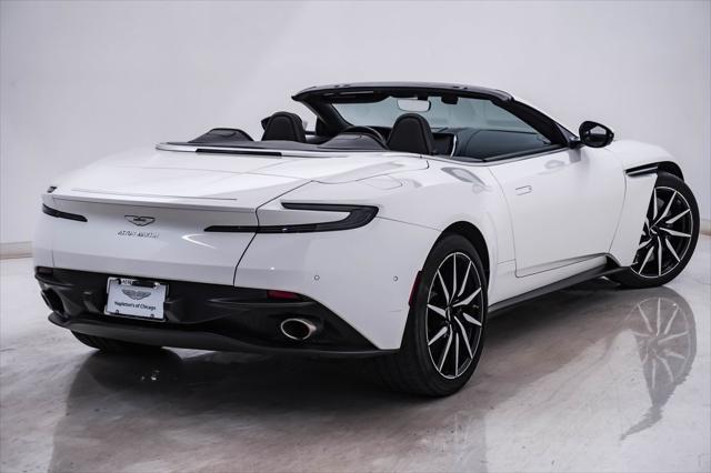 used 2020 Aston Martin DB11 car, priced at $116,177
