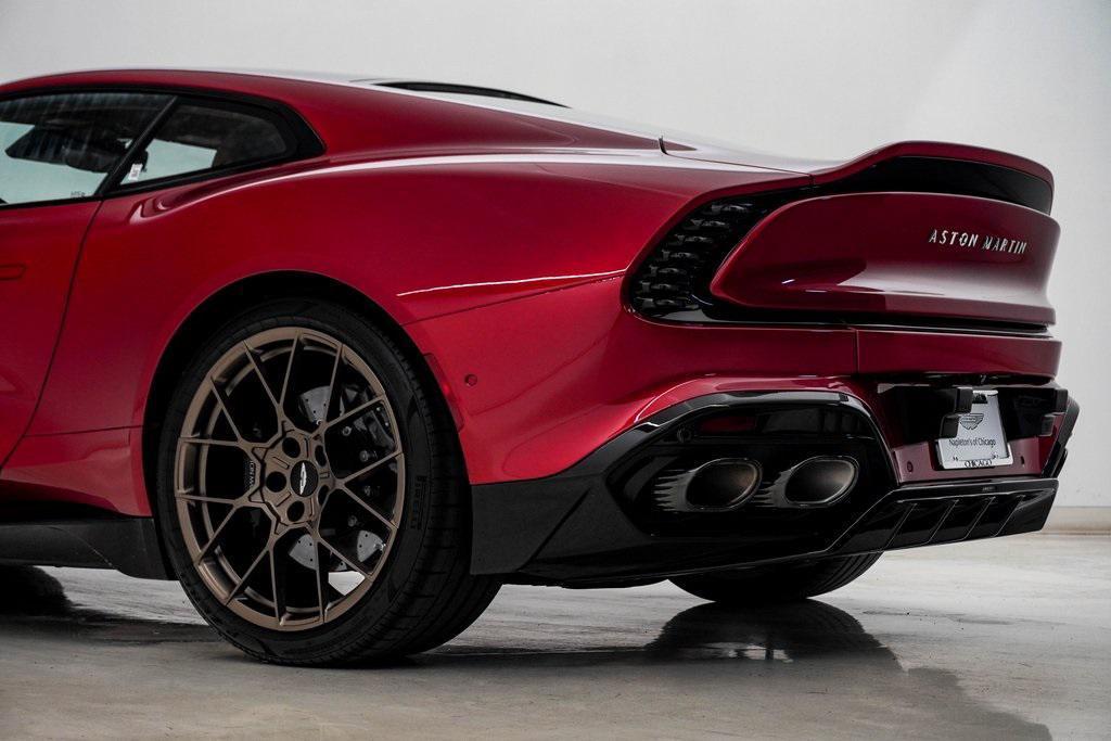 used 2025 Aston Martin Vanquish car, priced at $459,800