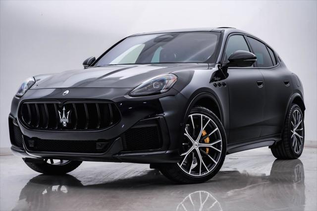 new 2024 Maserati Grecale car, priced at $102,995