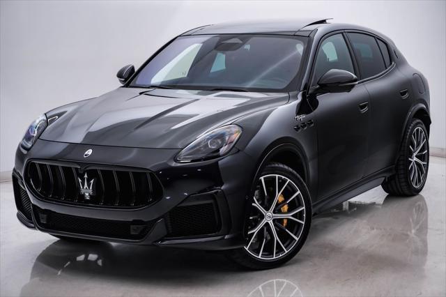 new 2024 Maserati Grecale car, priced at $102,995