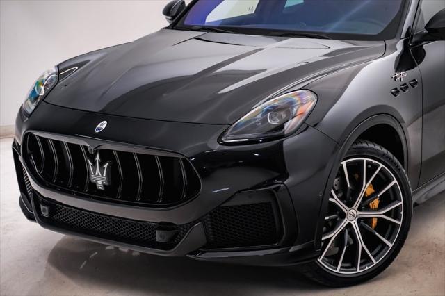 new 2024 Maserati Grecale car, priced at $102,995