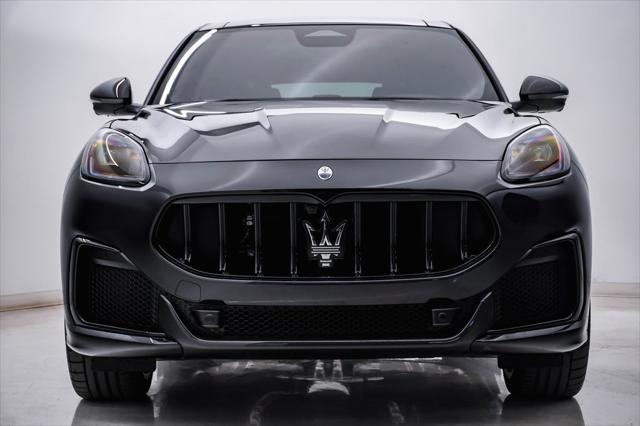 new 2024 Maserati Grecale car, priced at $102,995