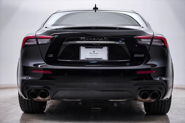 used 2023 Maserati Ghibli car, priced at $79,800