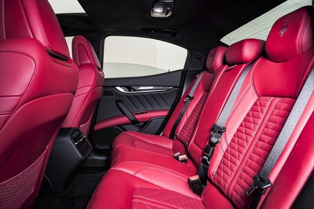 used 2023 Maserati Ghibli car, priced at $79,800