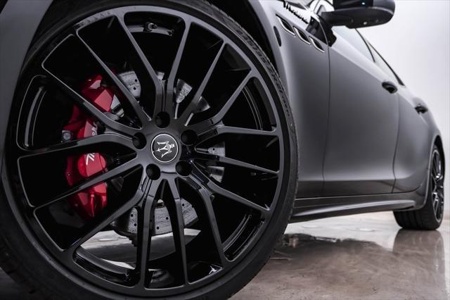 used 2023 Maserati Ghibli car, priced at $79,800
