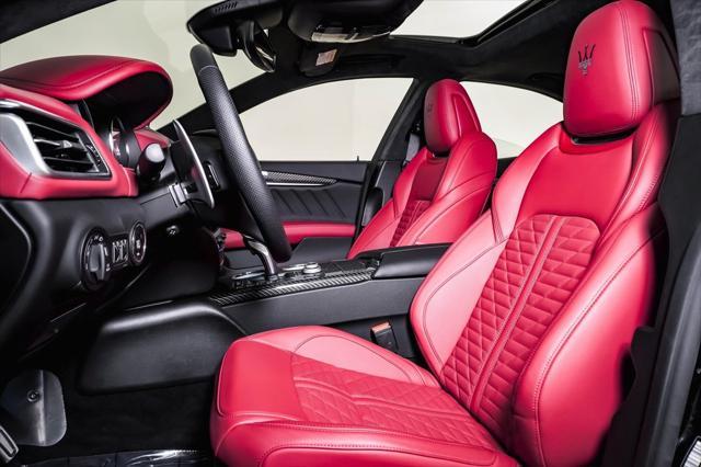 used 2023 Maserati Ghibli car, priced at $79,800