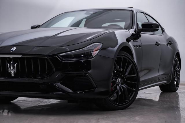 used 2023 Maserati Ghibli car, priced at $79,800