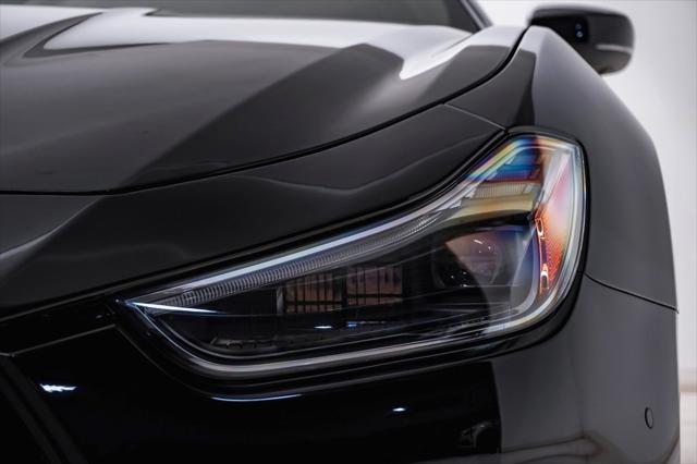 used 2023 Maserati Ghibli car, priced at $79,800
