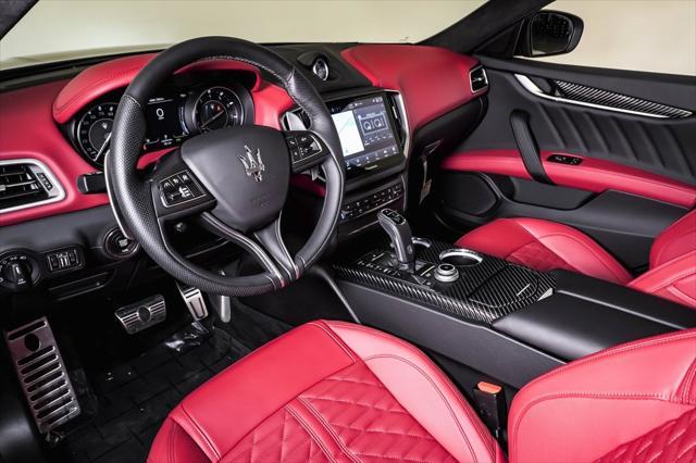 used 2023 Maserati Ghibli car, priced at $79,800