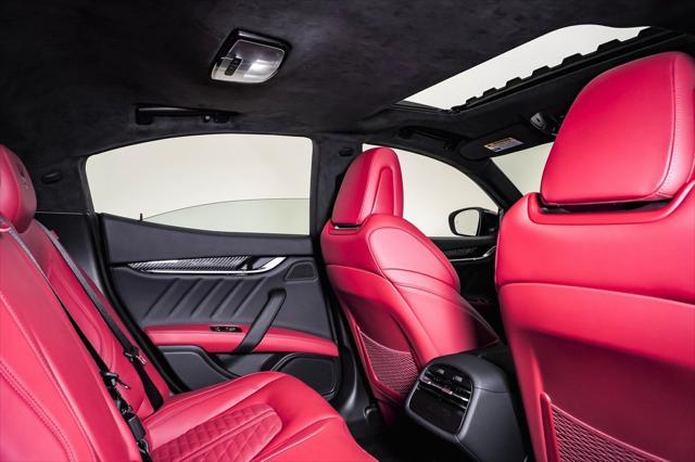 used 2023 Maserati Ghibli car, priced at $79,800