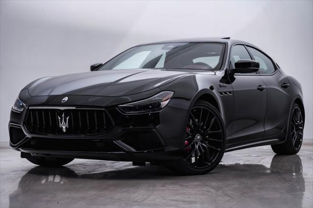 used 2023 Maserati Ghibli car, priced at $79,800