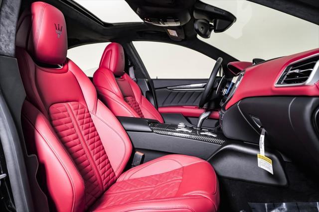 used 2023 Maserati Ghibli car, priced at $79,800