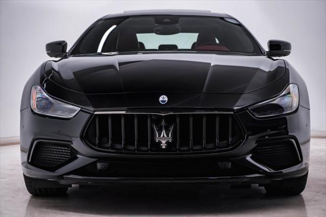 used 2023 Maserati Ghibli car, priced at $79,800