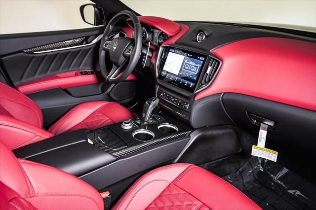 used 2023 Maserati Ghibli car, priced at $79,800