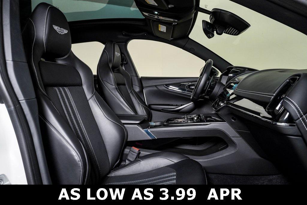 used 2025 Aston Martin DBX car, priced at $235,177