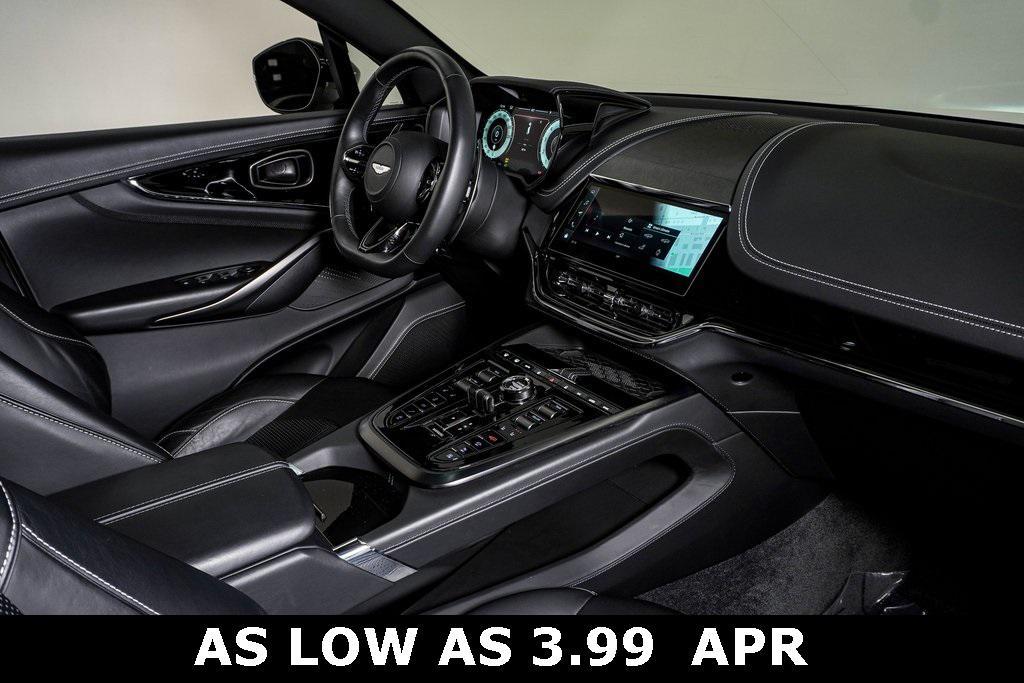 used 2025 Aston Martin DBX car, priced at $235,177