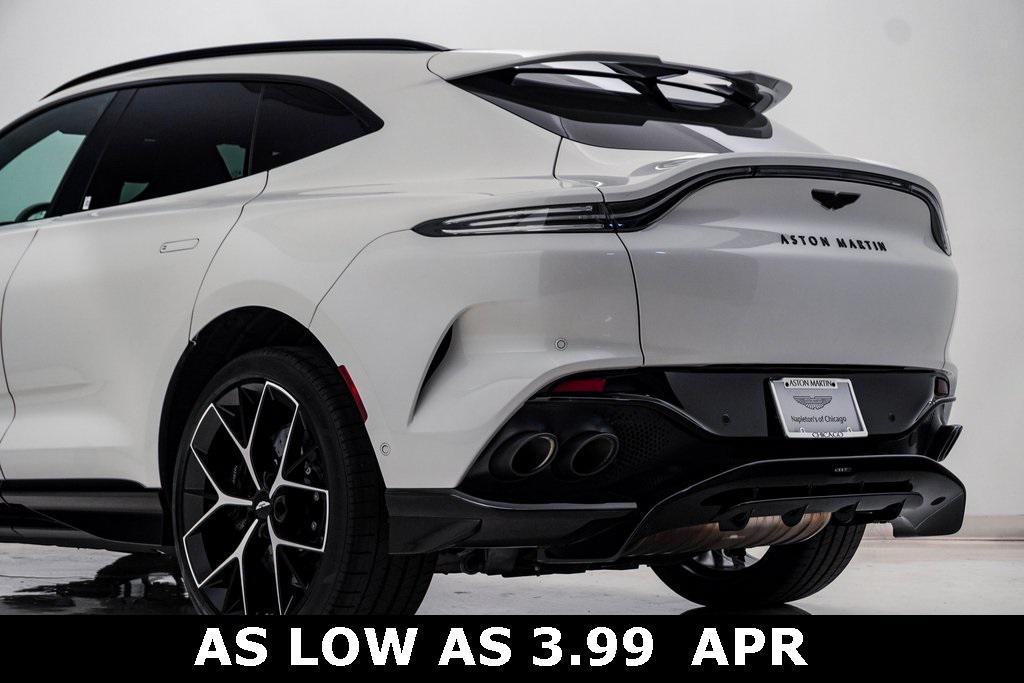 used 2025 Aston Martin DBX car, priced at $235,177