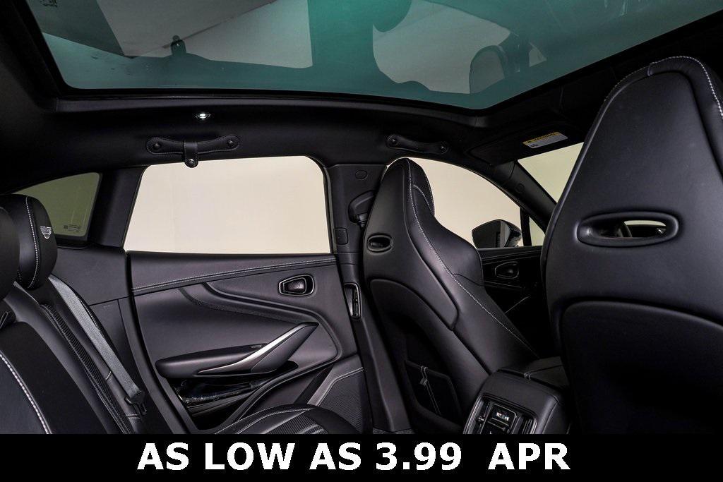 used 2025 Aston Martin DBX car, priced at $235,177