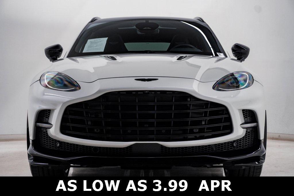 used 2025 Aston Martin DBX car, priced at $235,177