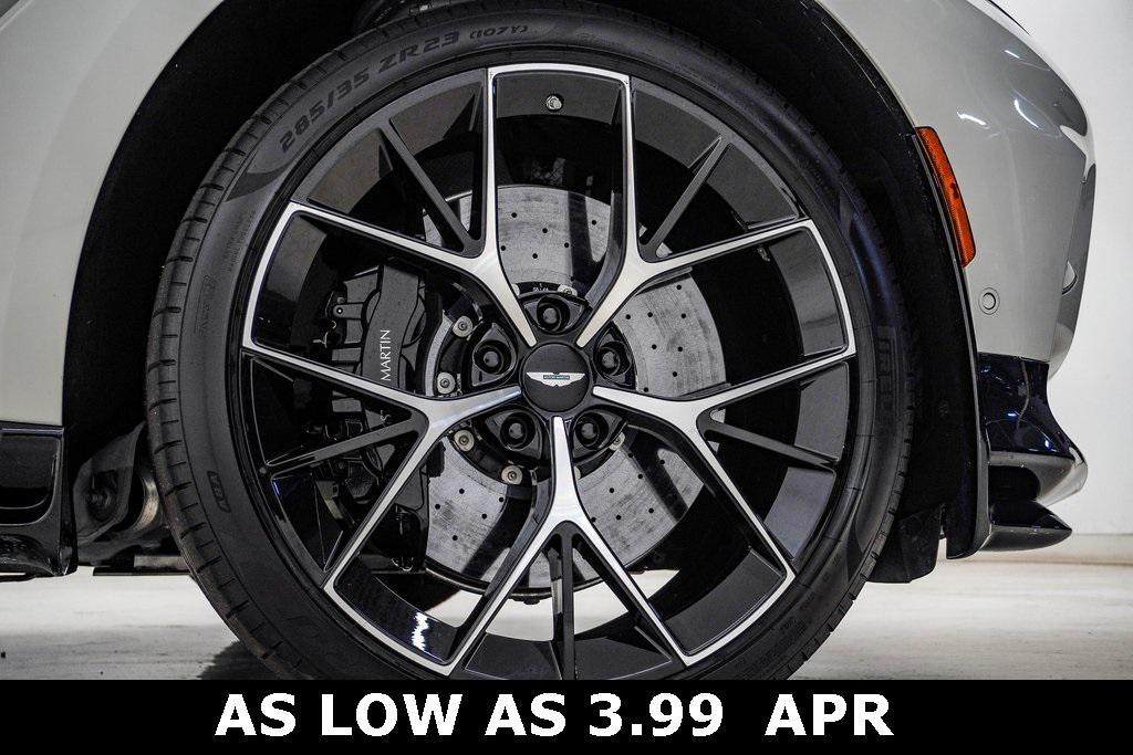 used 2025 Aston Martin DBX car, priced at $235,177