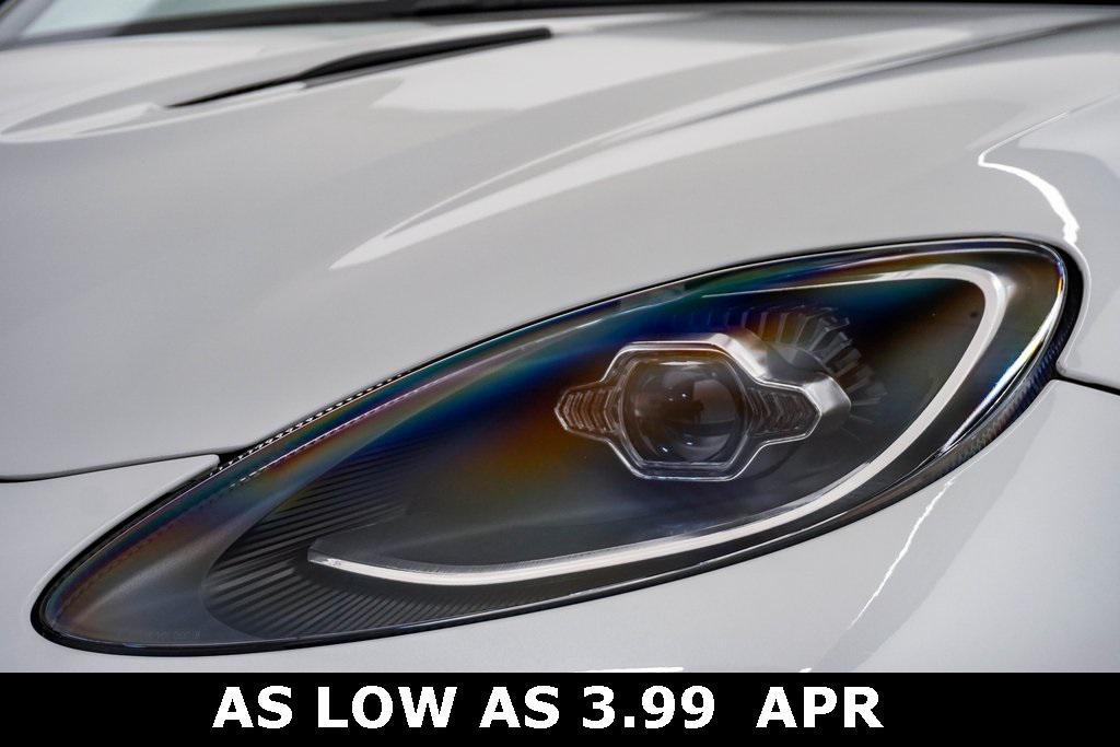 used 2025 Aston Martin DBX car, priced at $235,177