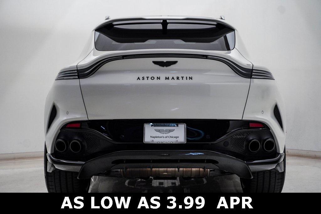 used 2025 Aston Martin DBX car, priced at $235,177