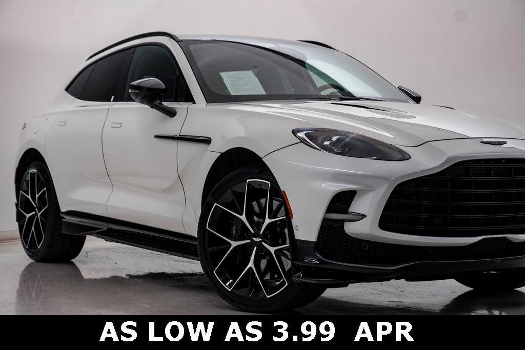 used 2025 Aston Martin DBX car, priced at $235,177