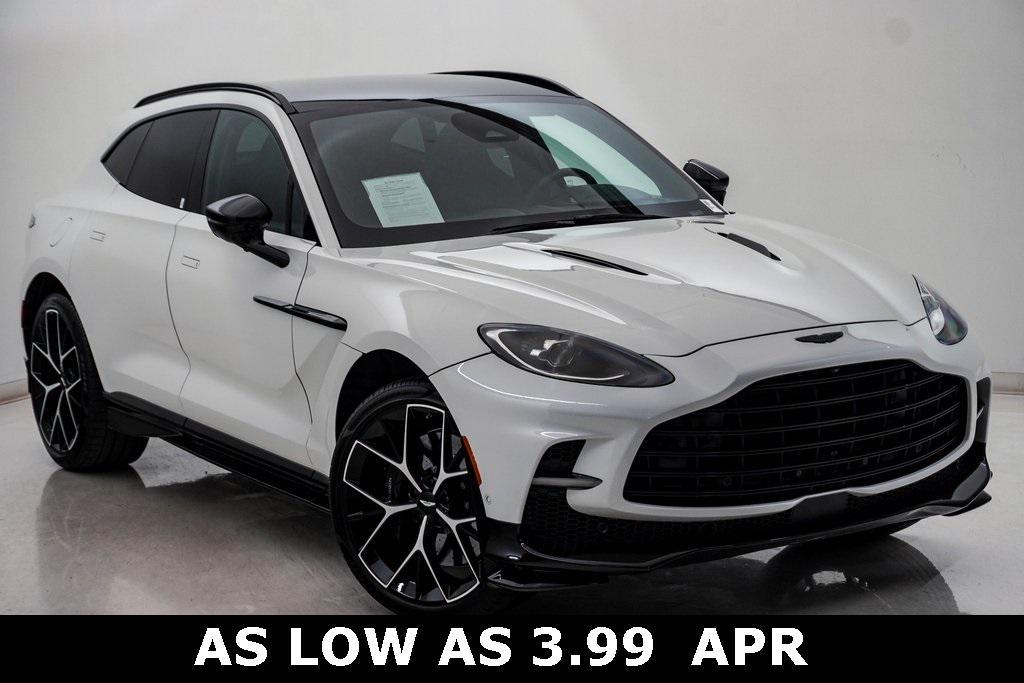 used 2025 Aston Martin DBX car, priced at $235,177