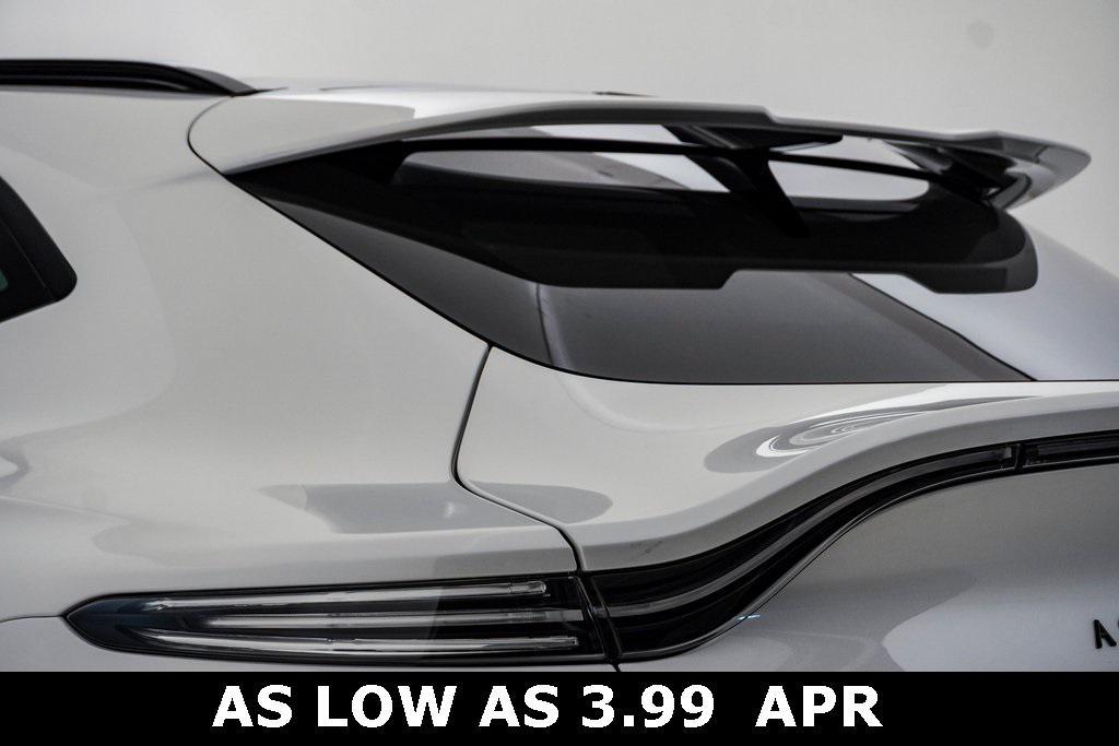 used 2025 Aston Martin DBX car, priced at $235,177