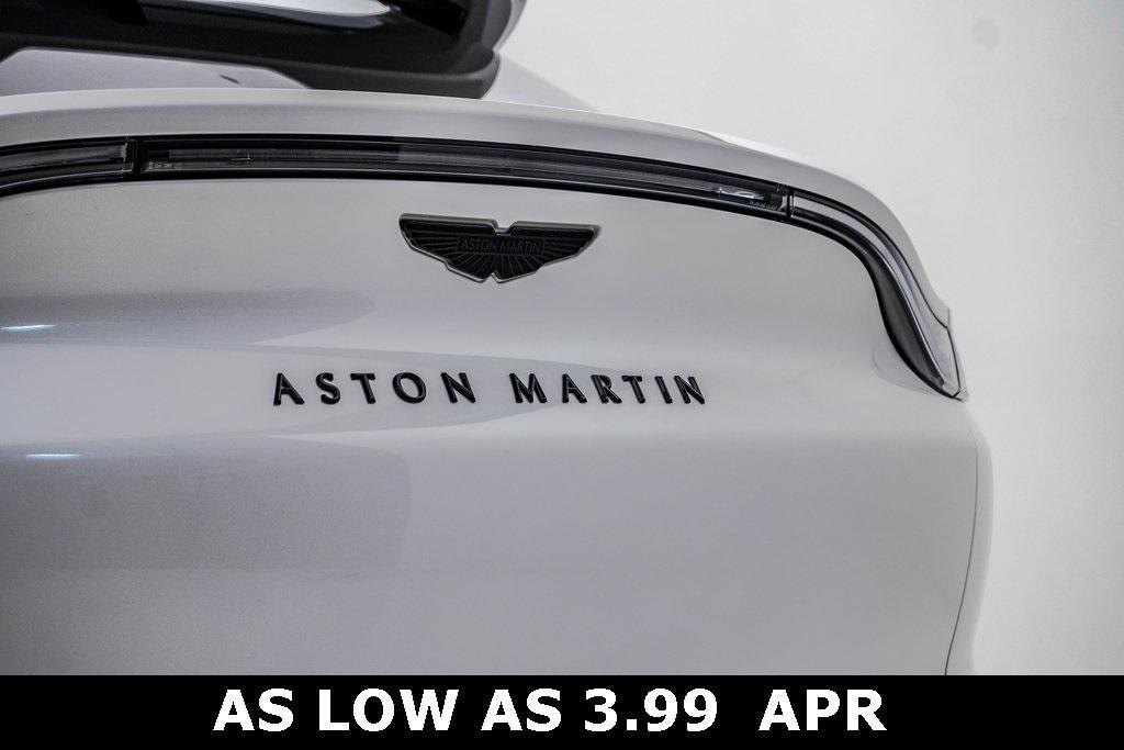 used 2025 Aston Martin DBX car, priced at $235,177