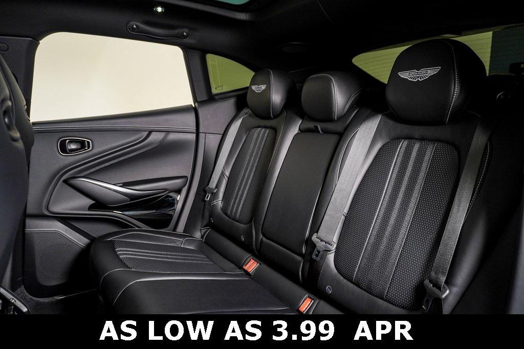 used 2025 Aston Martin DBX car, priced at $235,177