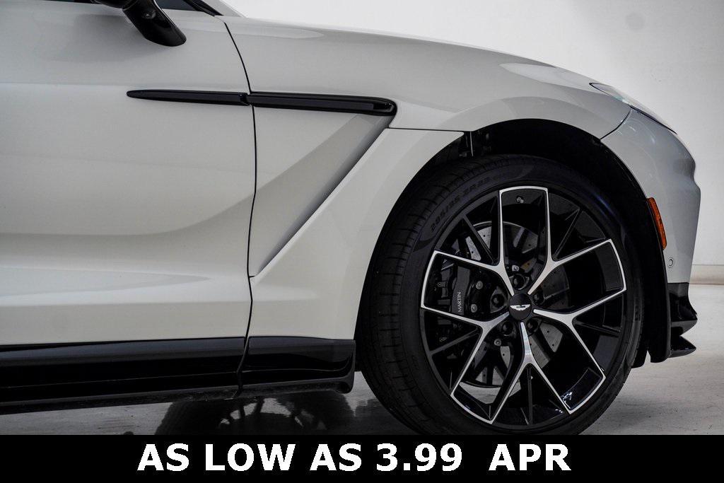 used 2025 Aston Martin DBX car, priced at $235,177