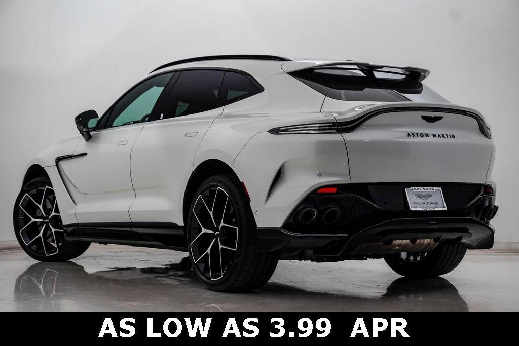 used 2025 Aston Martin DBX car, priced at $235,177