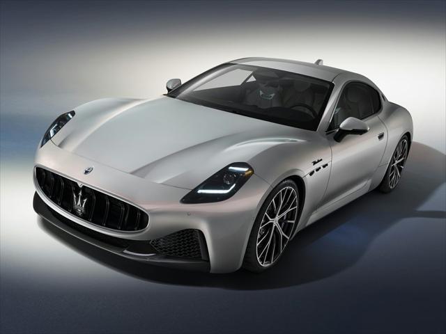 new 2024 Maserati GranTurismo car, priced at $219,865