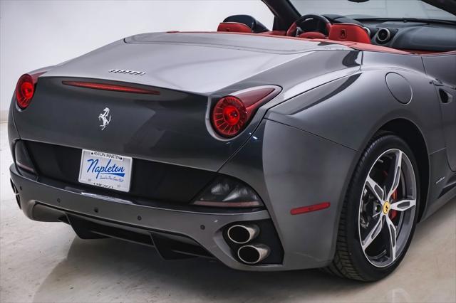 used 2014 Ferrari California car, priced at $111,500