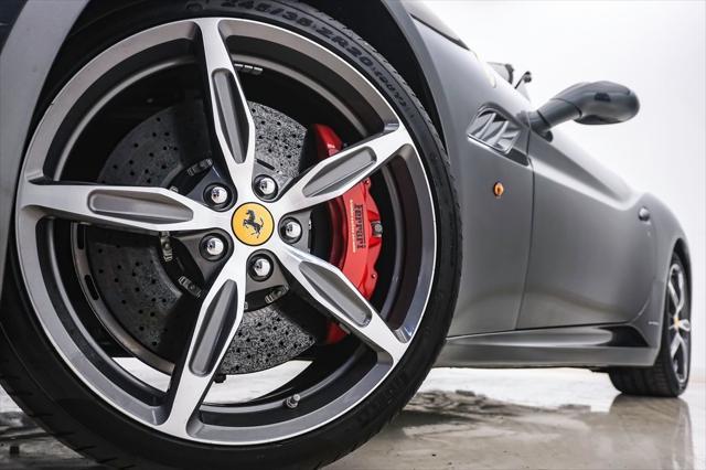 used 2014 Ferrari California car, priced at $111,500