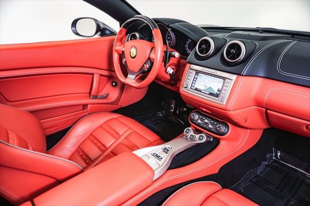 used 2014 Ferrari California car, priced at $115,000