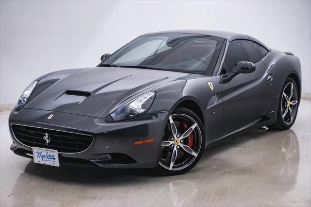 used 2014 Ferrari California car, priced at $115,000
