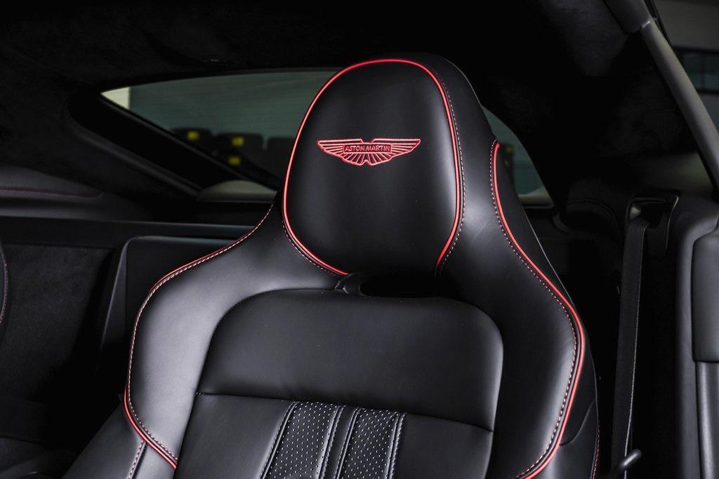 new 2026 Aston Martin Vantage car, priced at $242,900