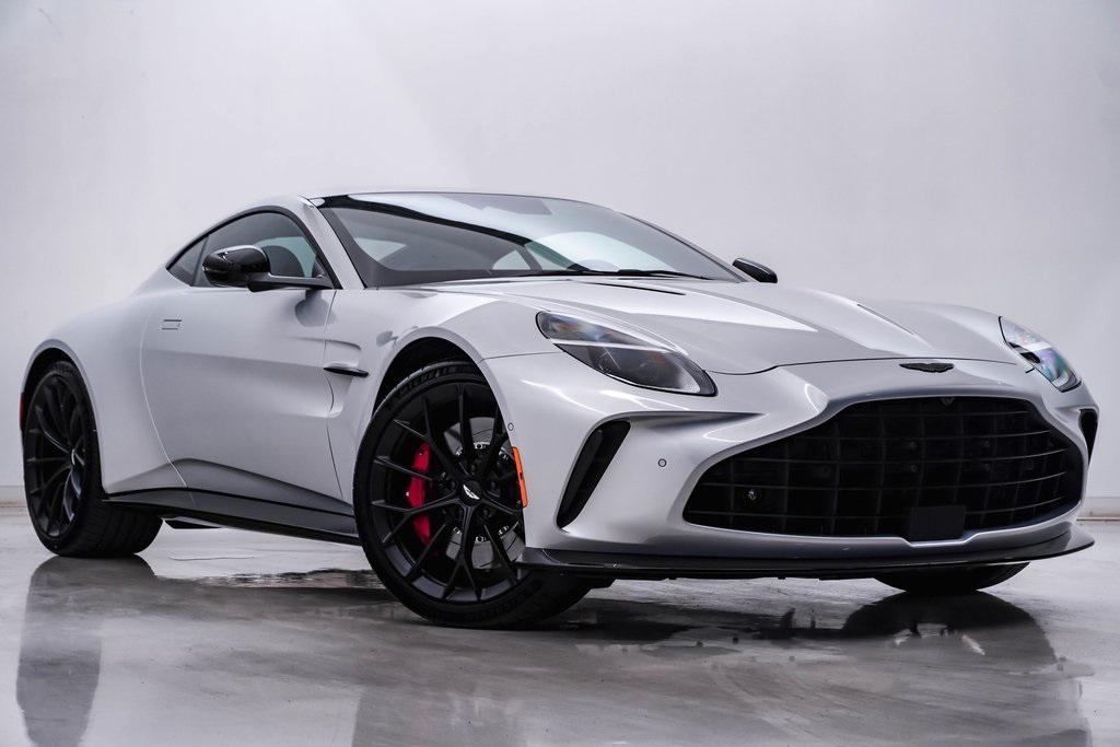 new 2026 Aston Martin Vantage car, priced at $242,900